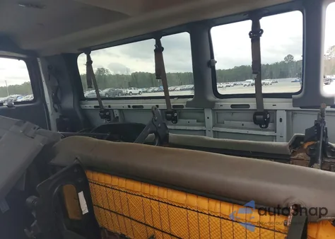 2018 Chevrolet Express G3500 Lt z USA, uszkodzony, nr VIN 1GAZGPFG5J1226653